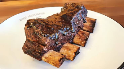 Asado de tira