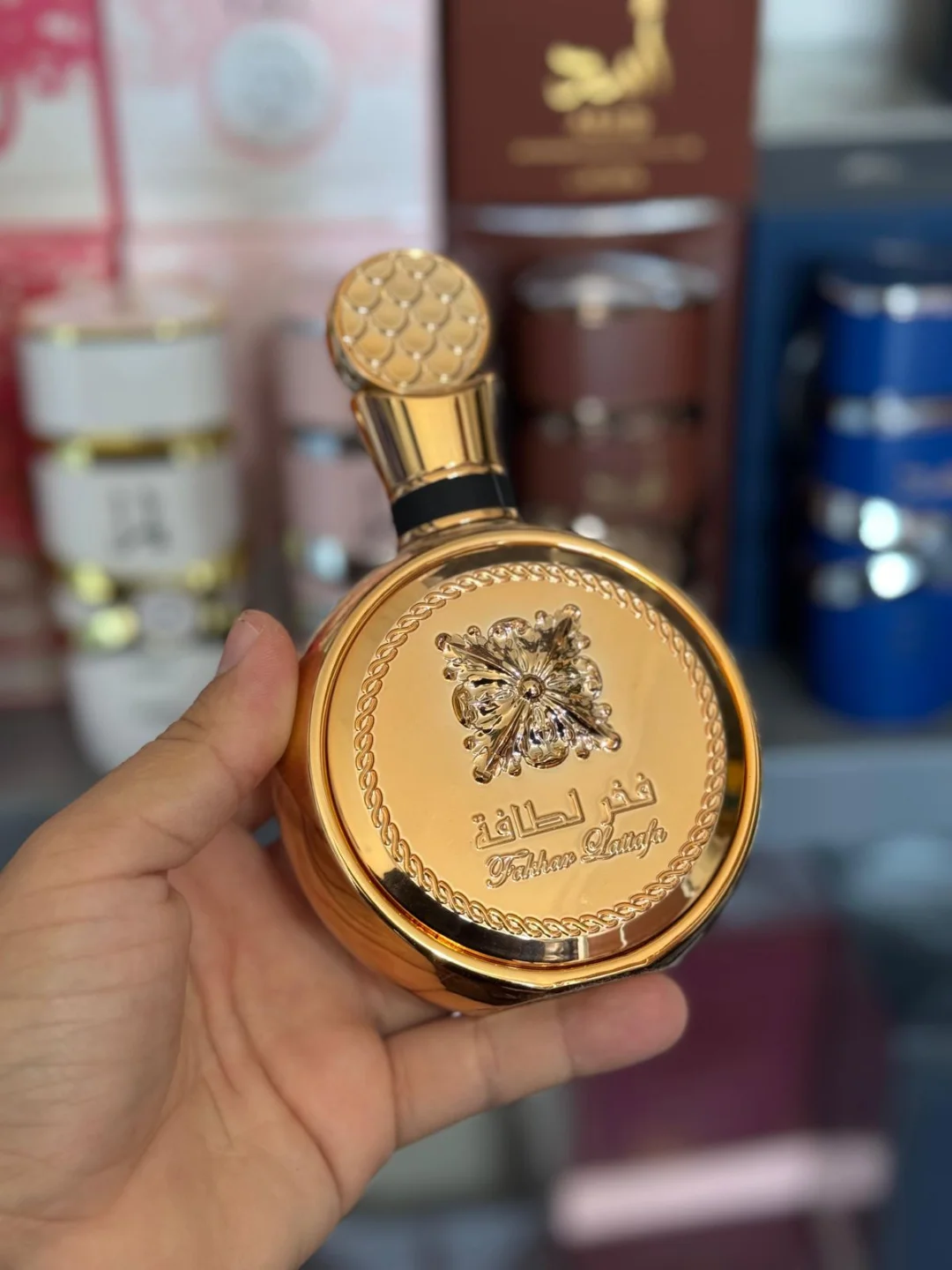 FAHKAR GOLD