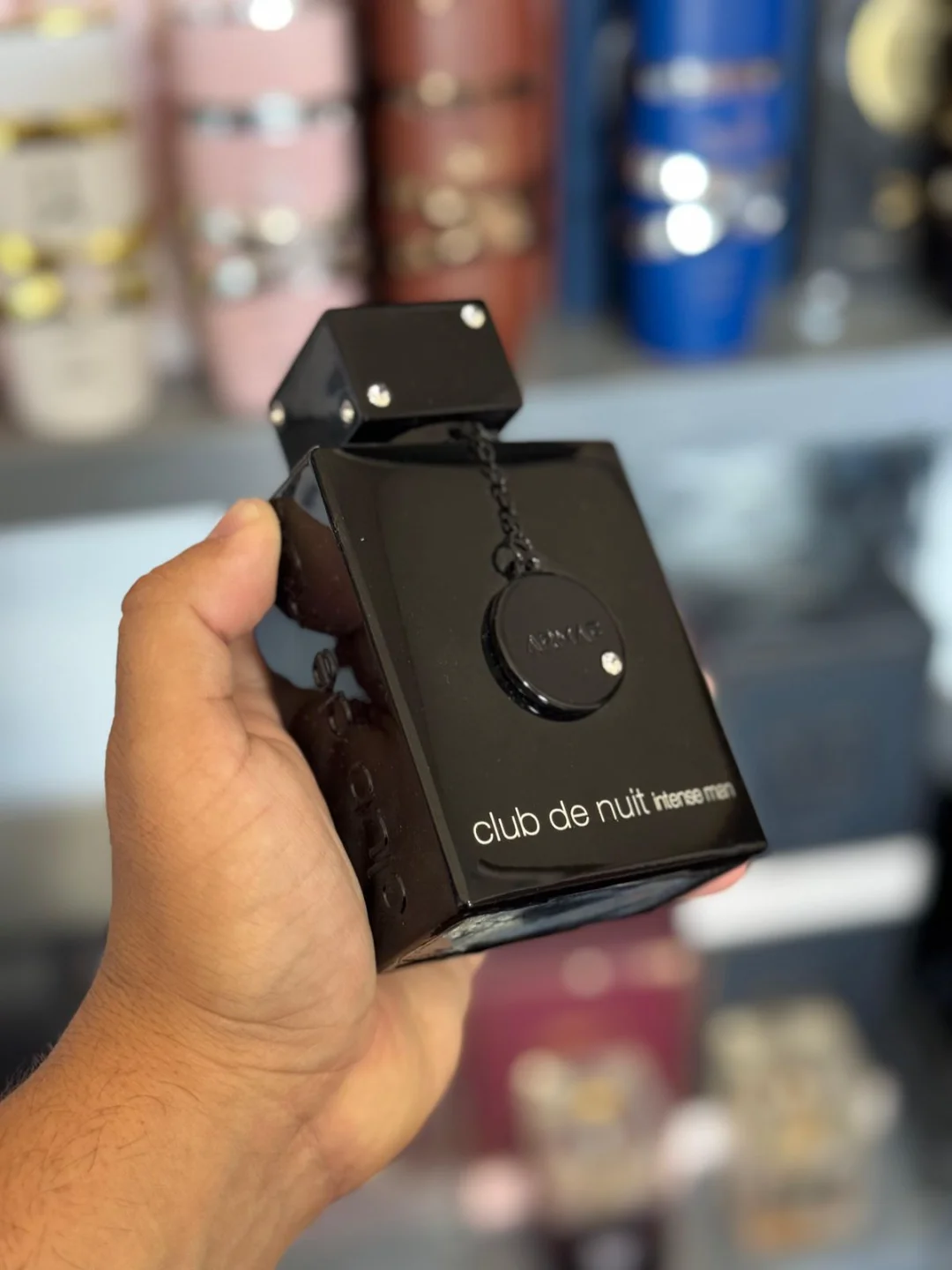 CLUB DE NUIT PERFUME ARABE ORIGINAL