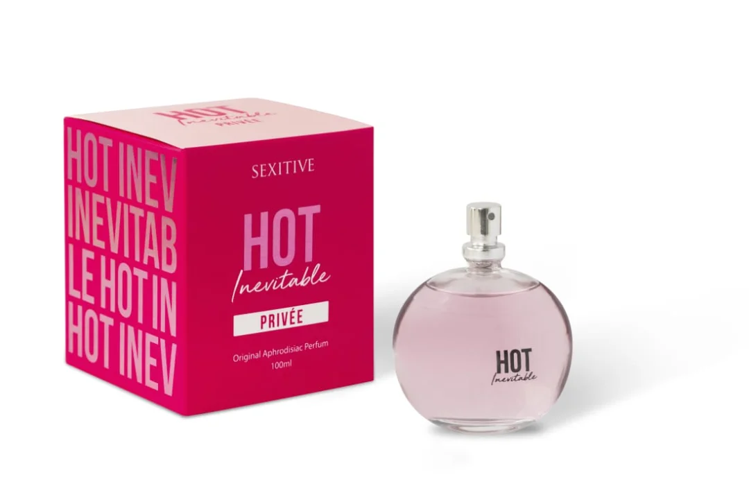 PERFUME FEMENINO PRIVEE CON FEROMONAS- AFRODISIACO