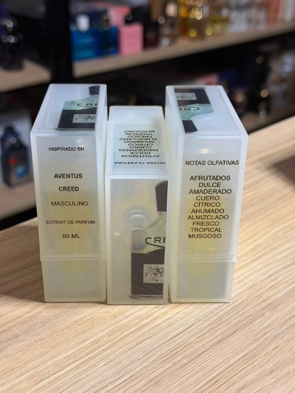 EXTRACTOS DE PERFUMES- CALIDAD PREMIUM- MAXIMA CONCENTRACION