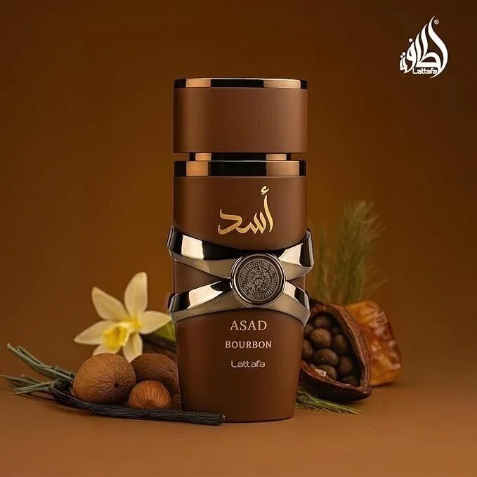 ASAD BOURBON PERFUME ARABE