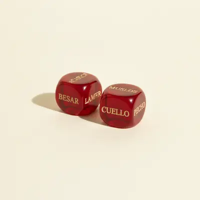 Dados de acción y lugar