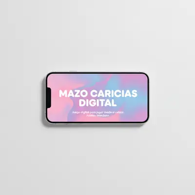 Mazo Caricias (digital)