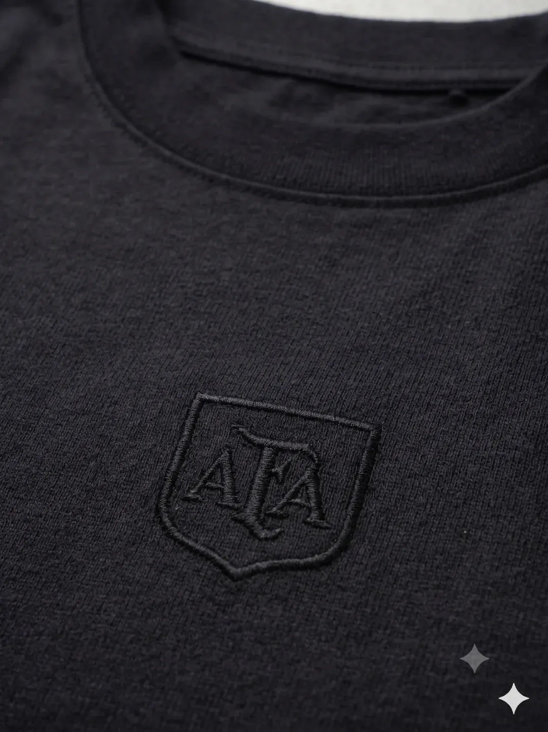 Remera Mítica AFA con Puño