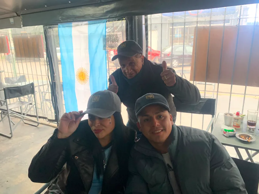 Goya, Ale, Titi