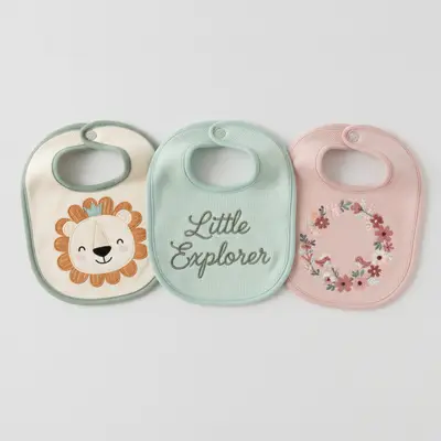 Baberos de Bebe de Ribb