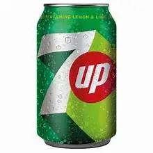 Seven up Lata 354ml X 1u
