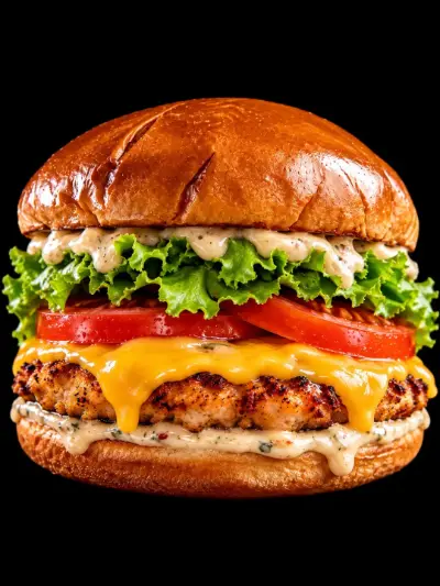 POLLO CRISPY 