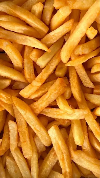 PORCION DE PAPAS 