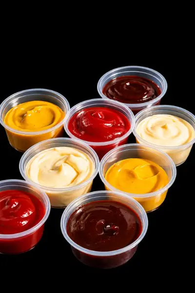 DIPS DE SALSAS 